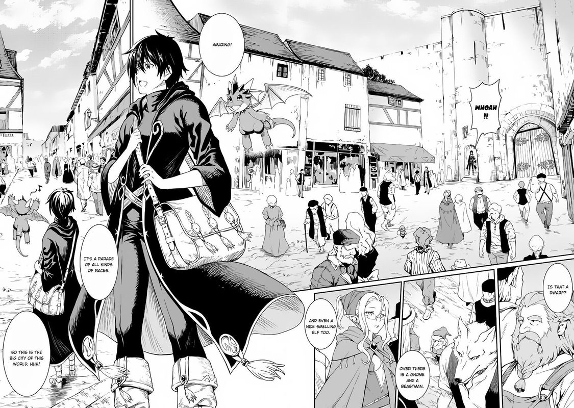 Sozai Saishuka no Isekai Ryokouki - Chapter 13 image 14